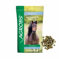 agrobs alpengruen pellet