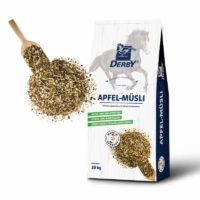 derby apfel muesli 20kg neu