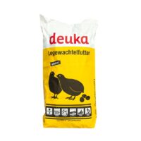 deuka legewachtelfutter