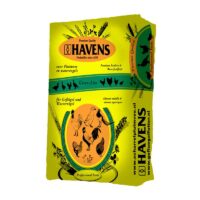 havens scharrel korrel