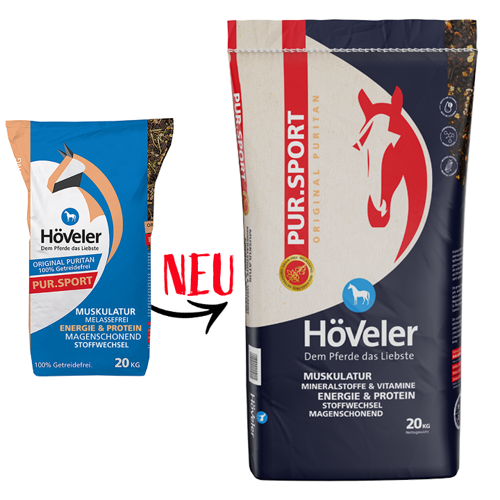 Höveler PUR.SPORT 20kg
