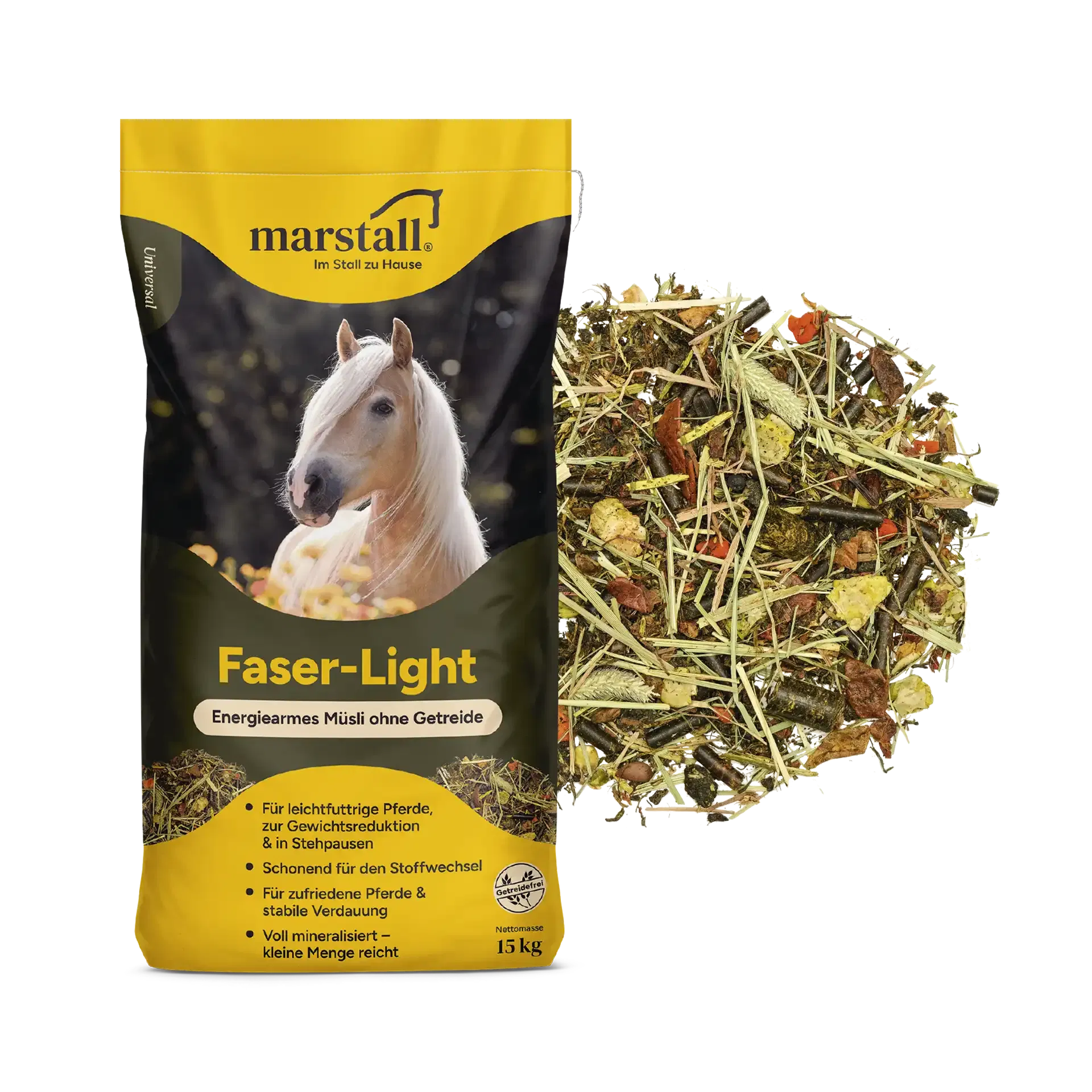 marstall Faser-Light 15kg