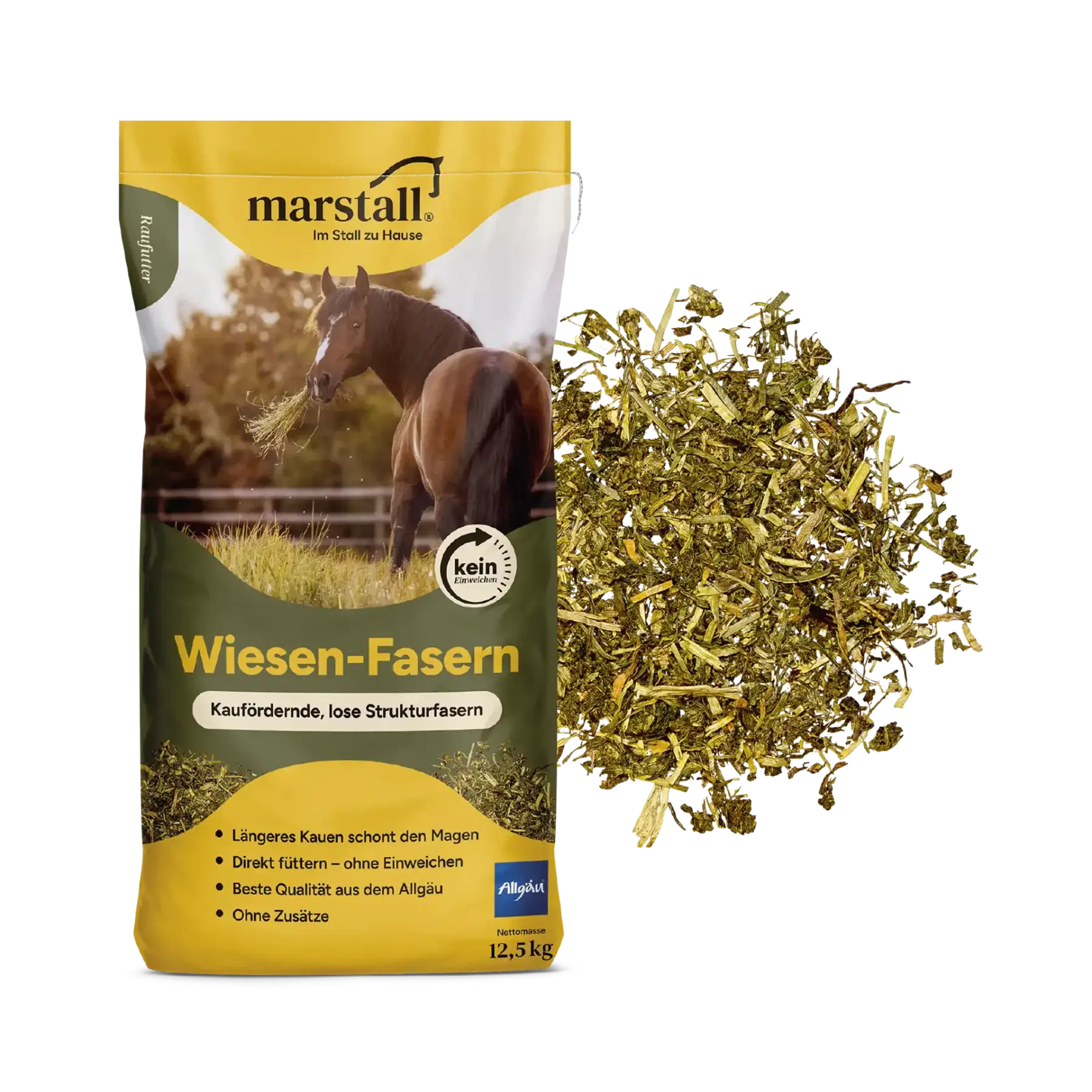 marstall Wiesen-Fasern 12,5 kg