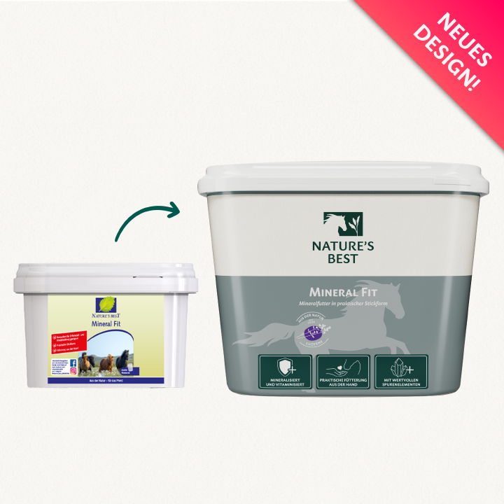 Nature’s Best Mineral Fit 5kg