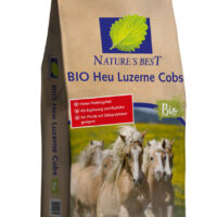 natures best pferdefutter bio heu luzerne cobs 1