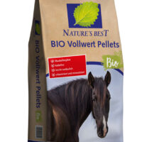 natures best pferdefutter bio vollwert pellets 1