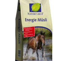 natures best pferdefutter energie muesli 1