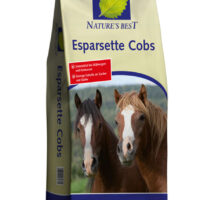natures best pferdefutter esparsette cobs 1