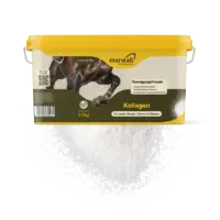 Kollagen 1 5kg marstall Produktabbildung+Futter