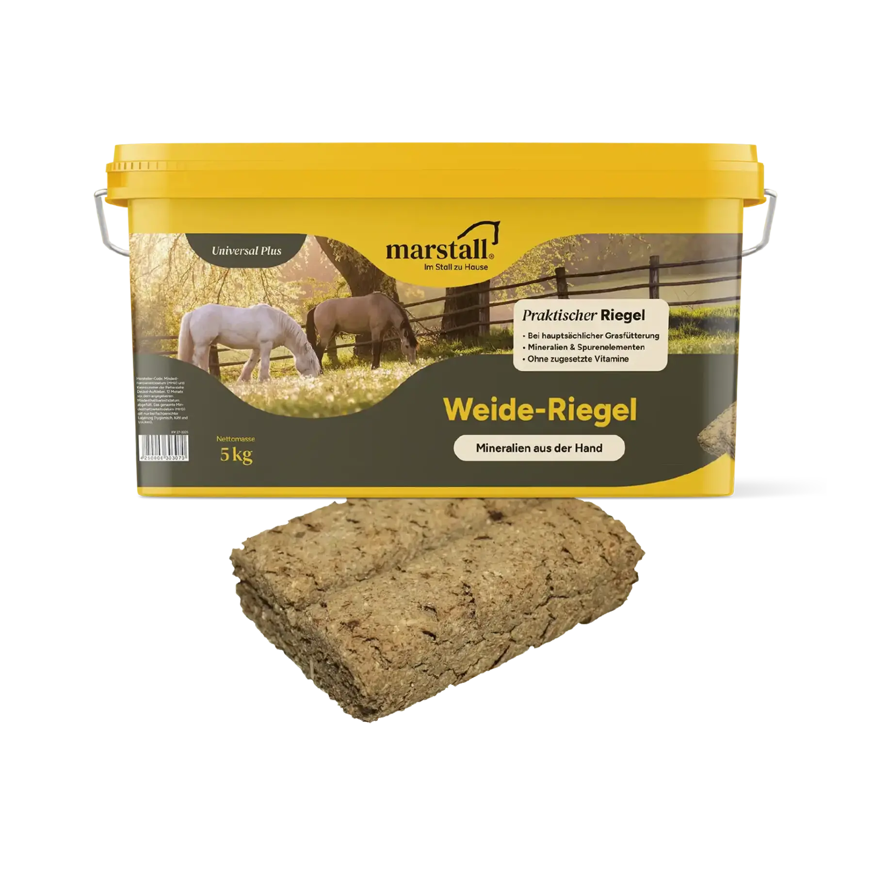 marstall Weide-Riegel