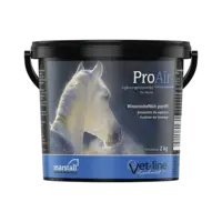 Proair pferdefutter eimer 2 kg