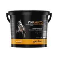 Progastro pferdefutter eimer 3 kg