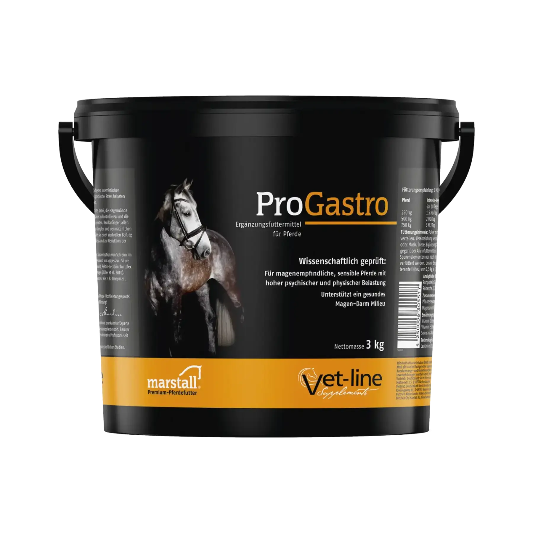 marstall ProGastro 3 kg