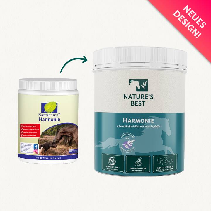 Nature’s Best Harmonie 900 g