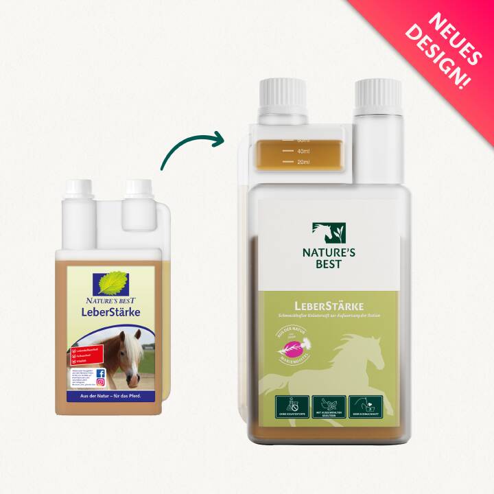Nature’s Best LeberStärke 1l