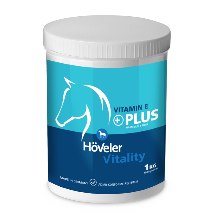 Höveler VITAMIN E PLUS 1kg