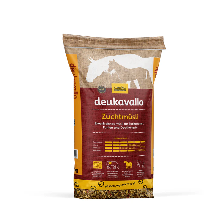 deukavallo Zuchtmüsli 20kg