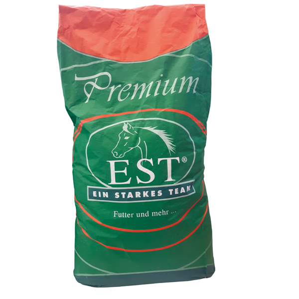 EST SPEZIAL MÜSLI – Sport- & Freizeitpferde 20 kg