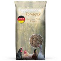 Legehennen Pellets Oregano 25 KG