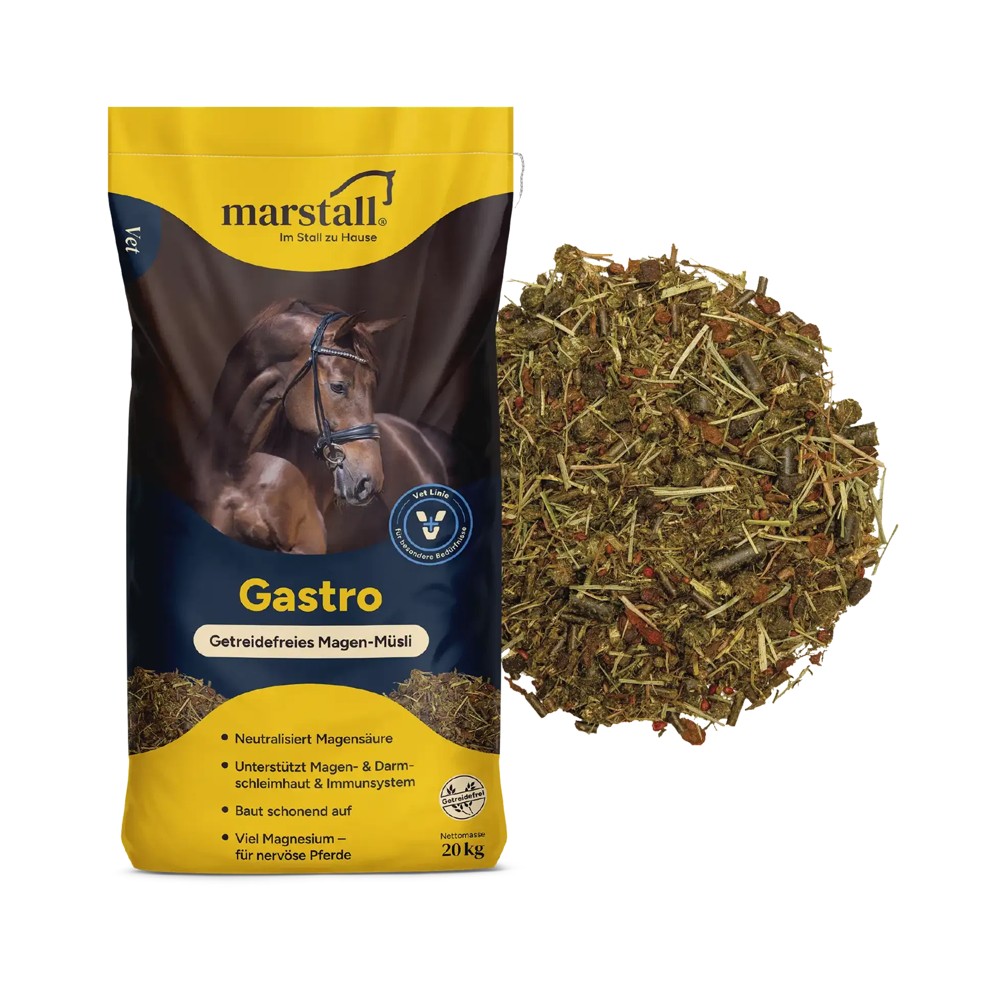 marstall Gastro-Müsli 20kg