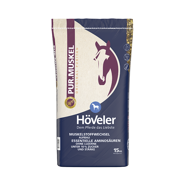Höveler Pur.Muskel 15kg