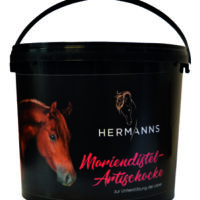 Hermanns Mariendistel Artischocke web