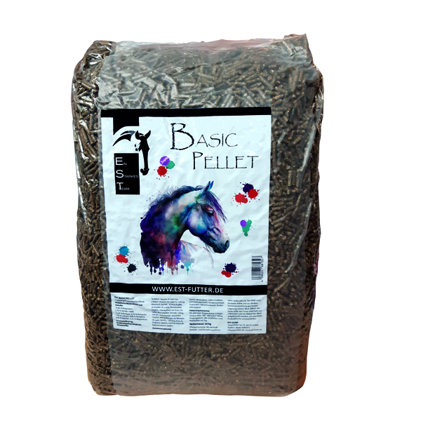 EST Basicpellet 20 kg