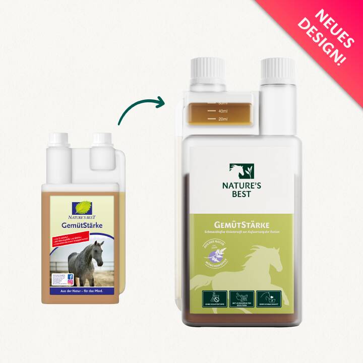Nature’s Best GemütStärke 1l