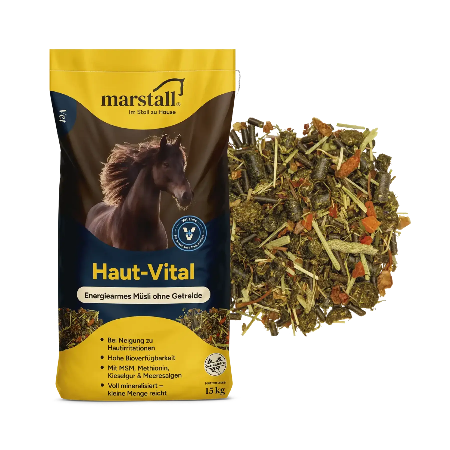 Marstall Haut-Vital 15 kg
