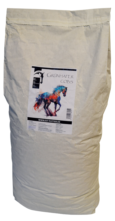 EST Grünhafercobs 17,5 kg