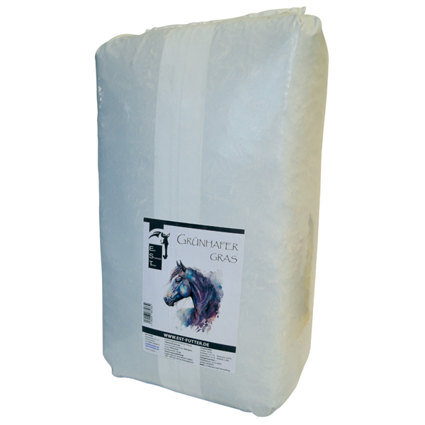 EST Grünhafergras 15 kg