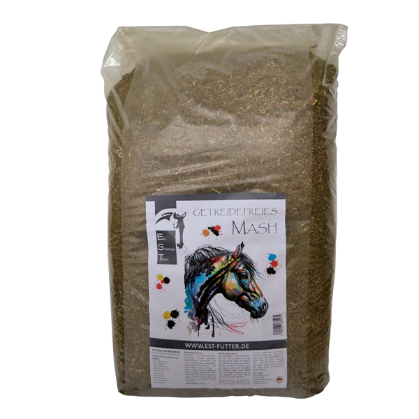 EST Getreidefrei Mash 15kg