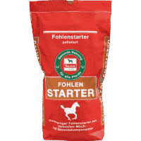 Salvana Fohlenstarter Pellet 25 kg