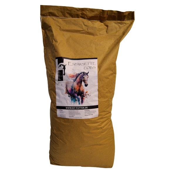 EST Esparsettecobs 25kg