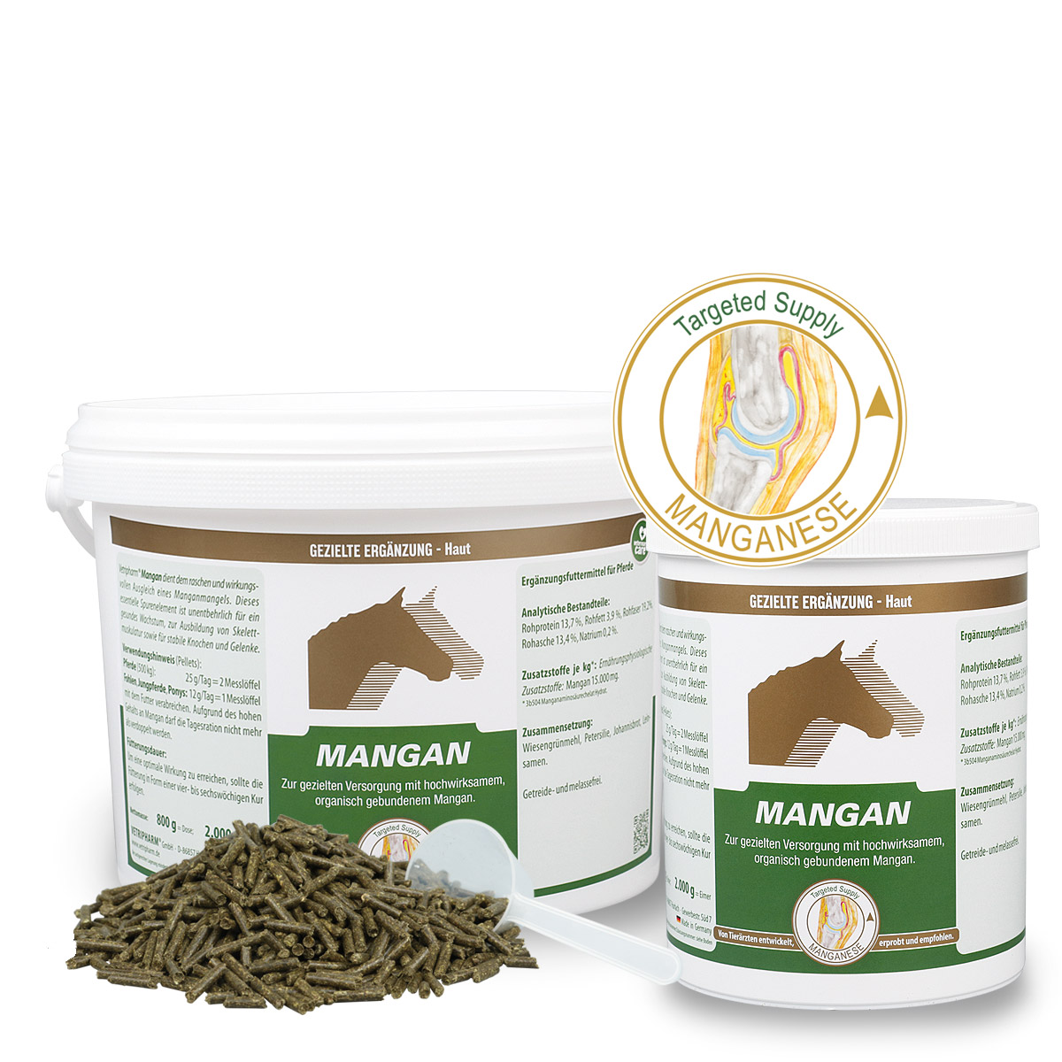 Vetripharm Mangan