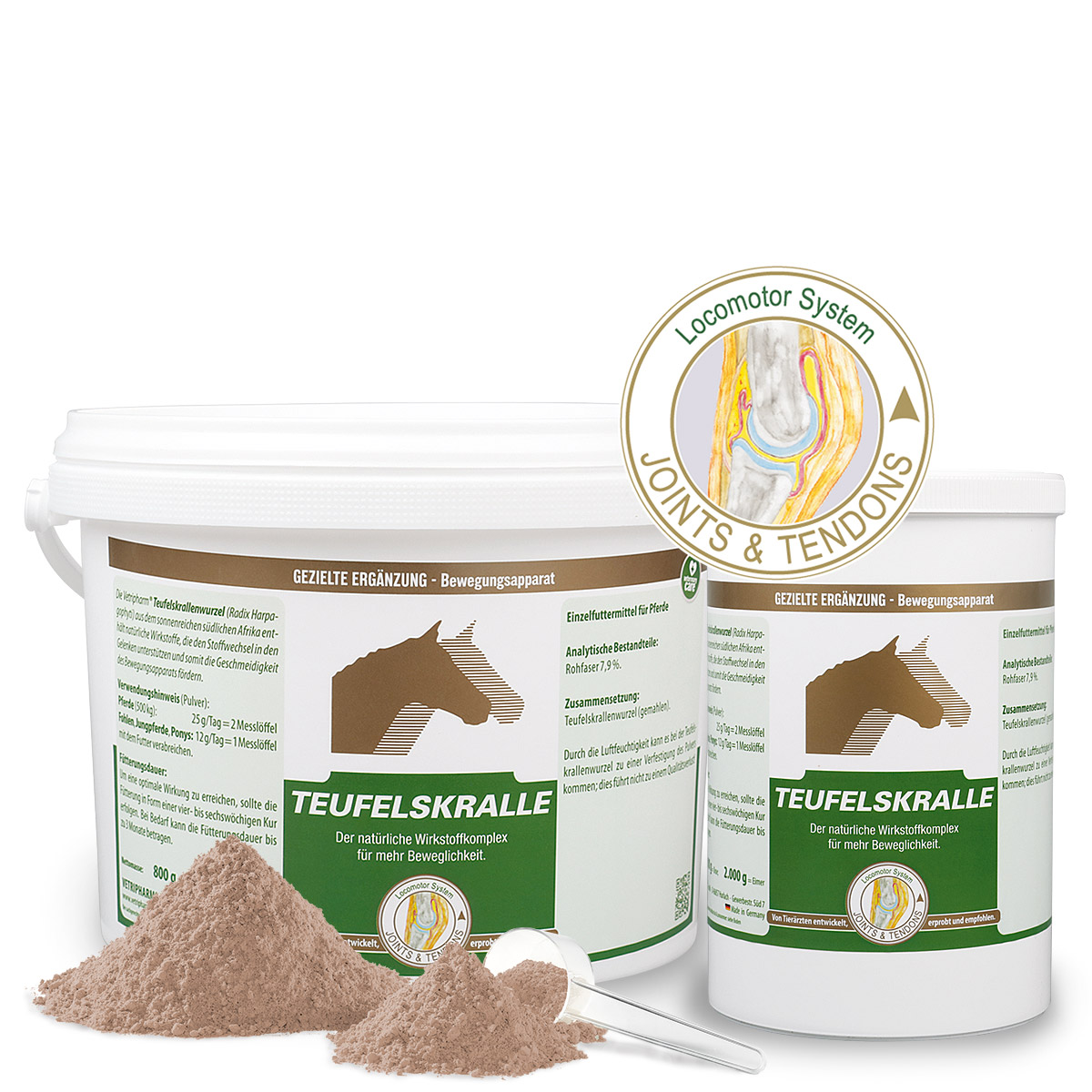 Vetripharm Teufelskralle