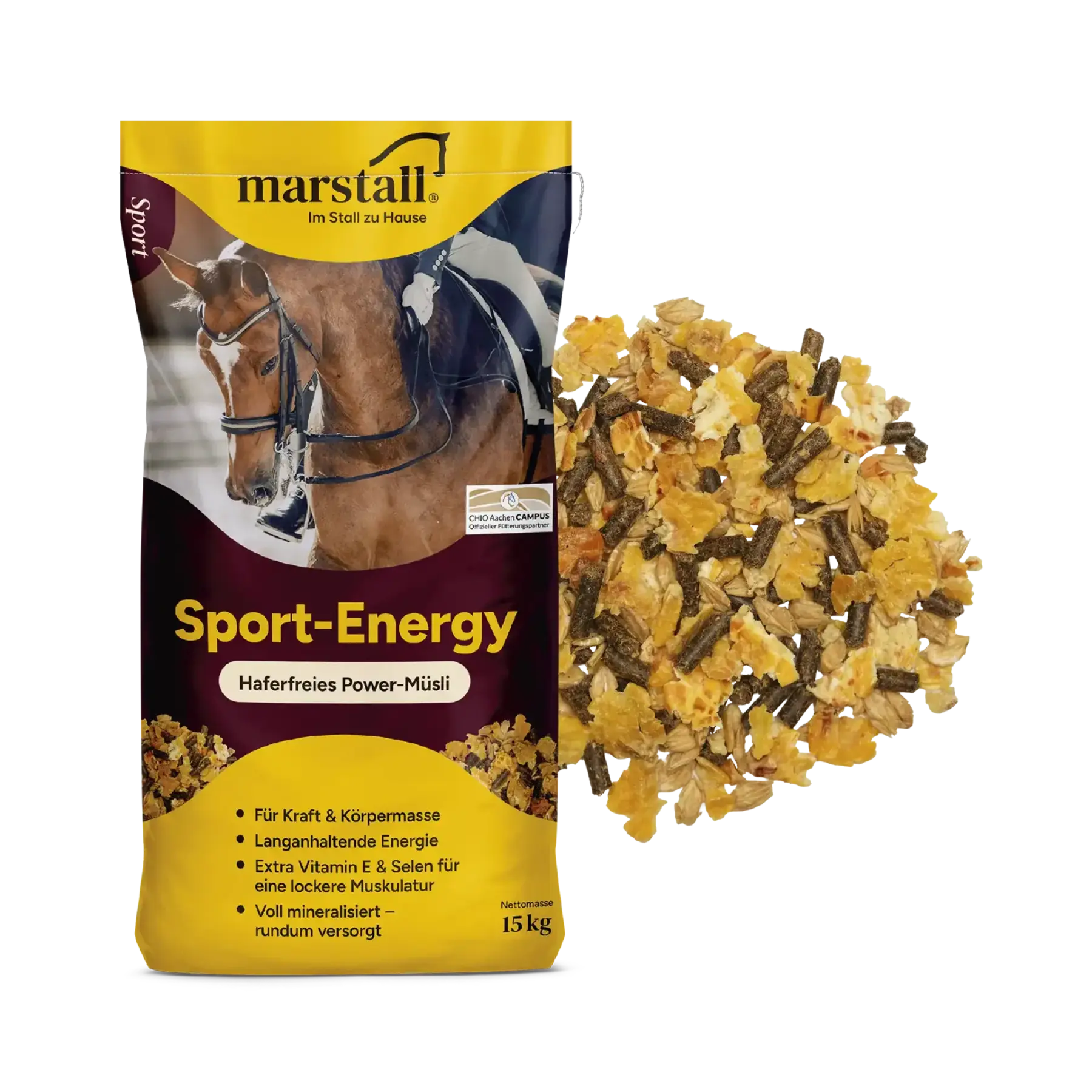 Marstall Sport-Energy 15 kg