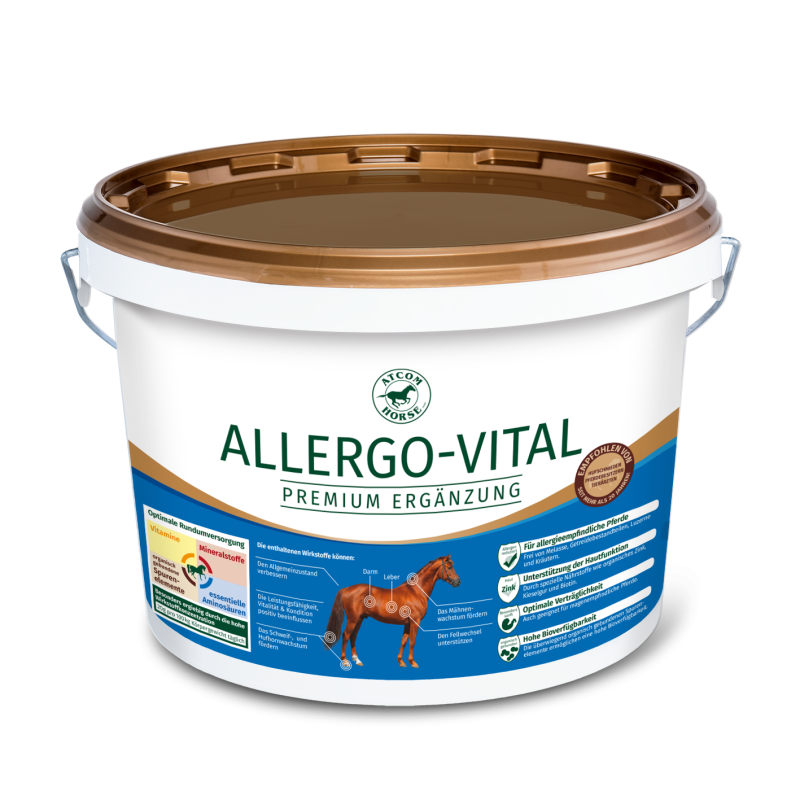 Atcom Allergo-Vital 5 kg MHD 02/25