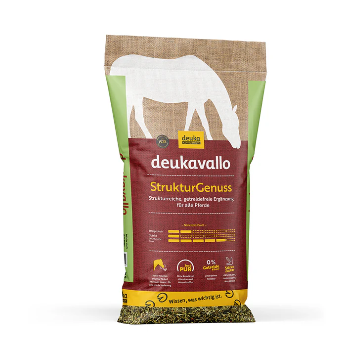 deukavallo StrukturGenuss 15 kg