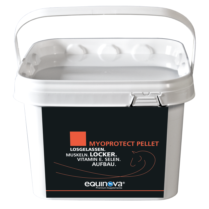 Höveler EQUINOVA® Myoprotect Pellet 1,5 kg