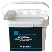 Equinova sedamag pellet