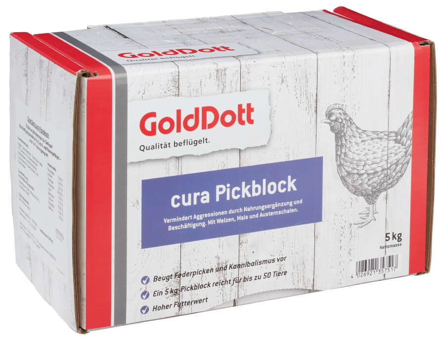 GoldDott Pickblock 5 kg