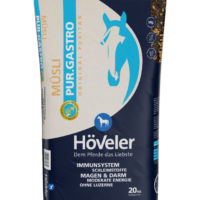 H&ouml;veler pur.gastro m&uuml;sli