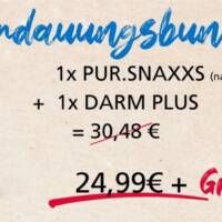 Verdauungsbundle