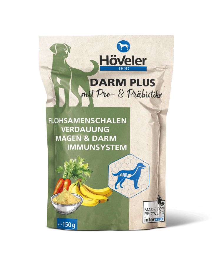 Höveler DOG DARM PLUS 150 g