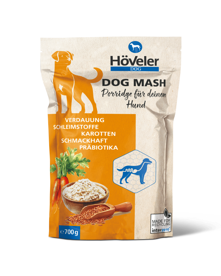 Höveler DOG MASH 700 g