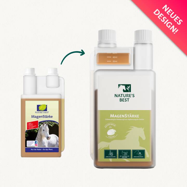 Nature’s Best MagenStärke 1 l