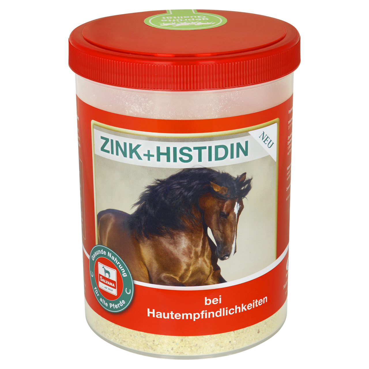 Salvana Zink+ Histidin