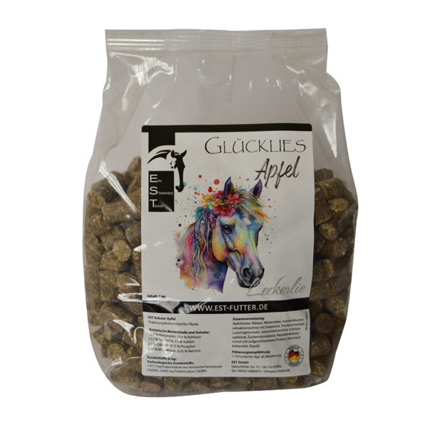 EST Glücklies Apfel 1 kg