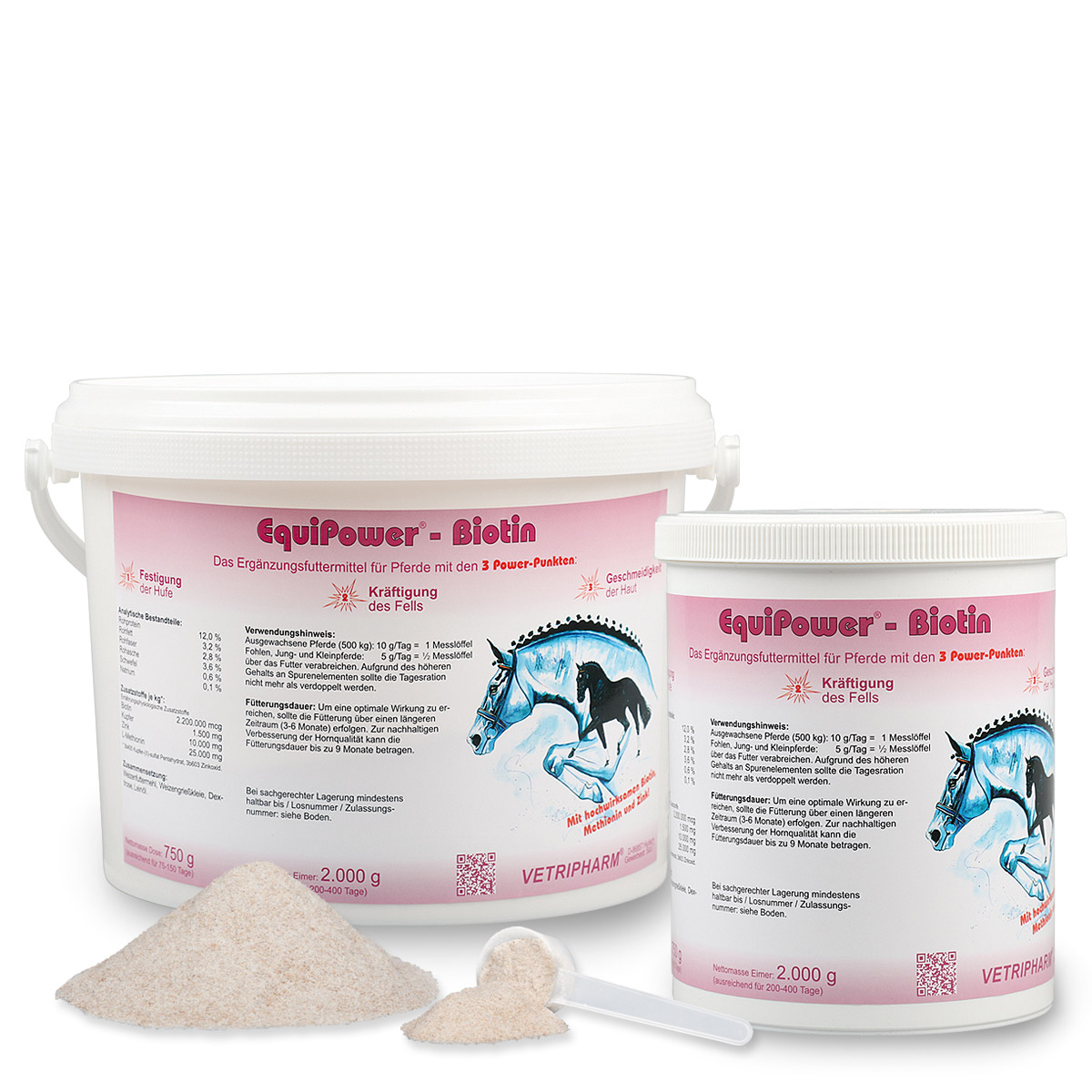 EquiPower Biotin